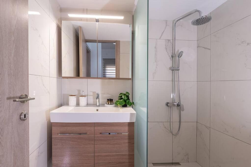 Calliroe Aesthetic Centro Apt Heraklion Zewnętrze zdjęcie