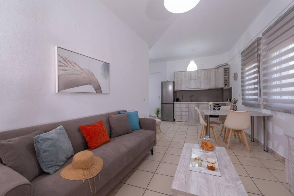 Calliroe Aesthetic Centro Apt Heraklion Zewnętrze zdjęcie