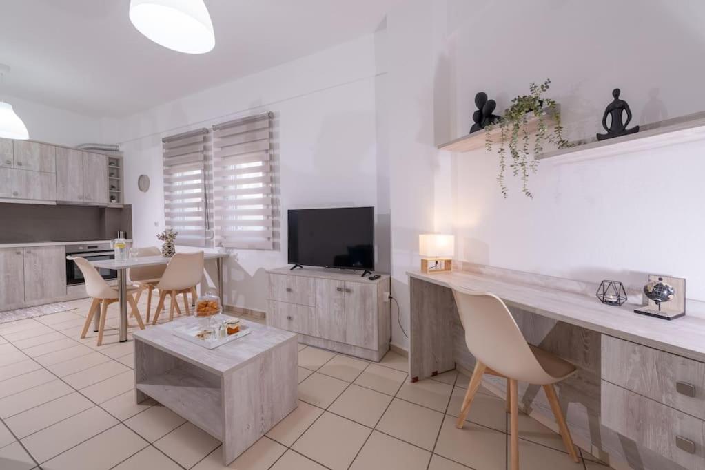 Calliroe Aesthetic Centro Apt Heraklion Zewnętrze zdjęcie