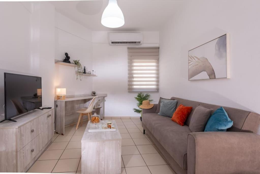 Calliroe Aesthetic Centro Apt Heraklion Zewnętrze zdjęcie