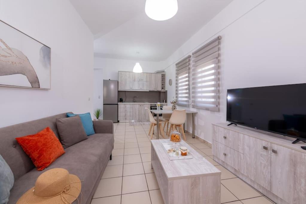 Calliroe Aesthetic Centro Apt Heraklion Zewnętrze zdjęcie