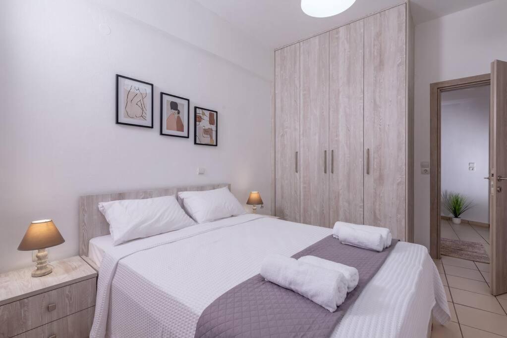 Calliroe Aesthetic Centro Apt Heraklion Zewnętrze zdjęcie