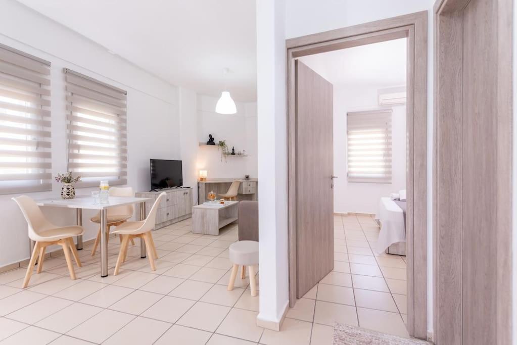 Calliroe Aesthetic Centro Apt Heraklion Zewnętrze zdjęcie